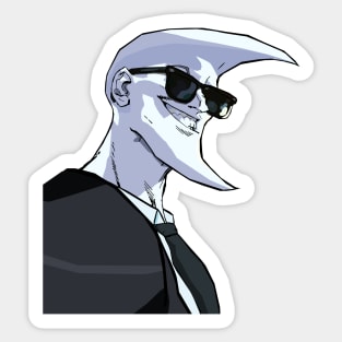 Mac TN Sticker